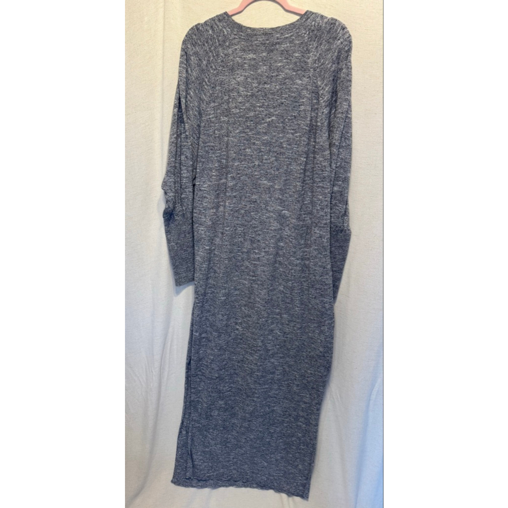 Poshmark: FP free-est Simply Chic Sweater Maxi Dress XL NWT - Picture 5 of 6